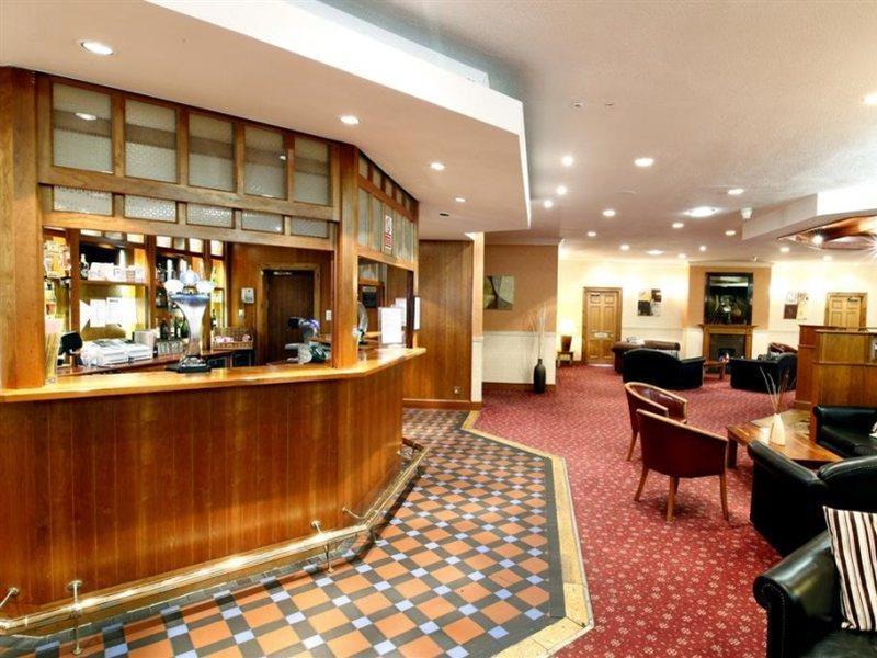 Mercure Wigan Oak Hotel Extérieur photo